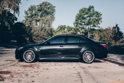 2008 BMW M5