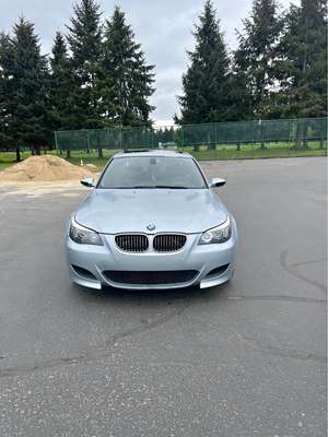 2006 BMW M5 - Sedan 4D