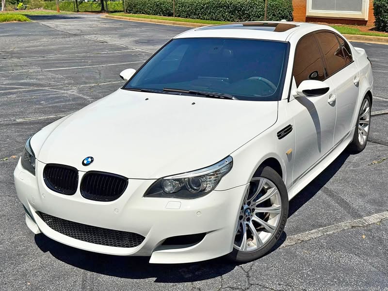 2008 BMW M5 - Sedan 4D
