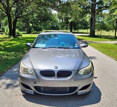 2008 BMW M5 - Sedan 4D