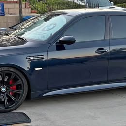 2008 bmw e60 m5
