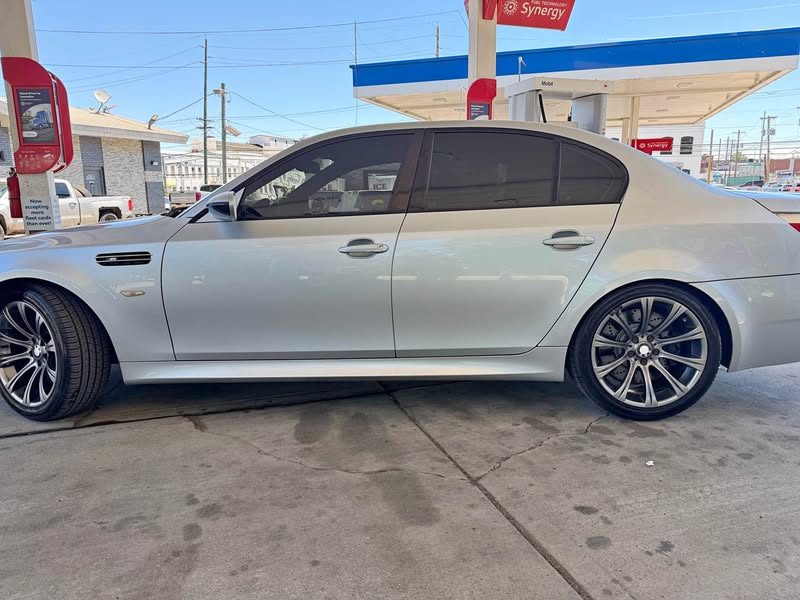 2007 BMW M5 - Sedan 4D