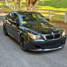2007 BMW M5