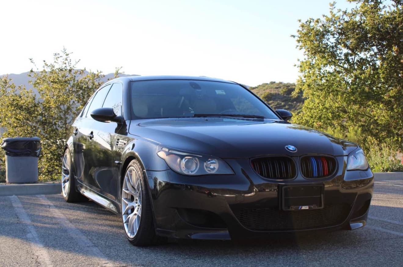 2006 BMW M5 - Sedan 4D