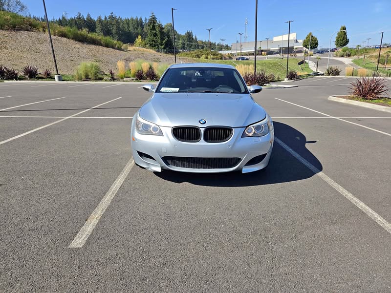 2008 BMW M5 - Sedan 4D
