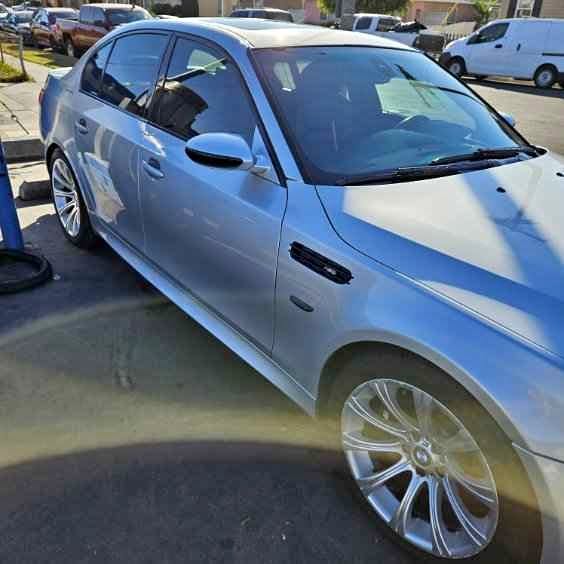 2008 BMW M5 - CS Sedan 4D