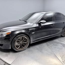 2006 BMW M5 Sedan 4D