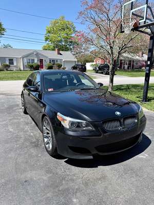 2006 BMW M5 - Sedan 4D