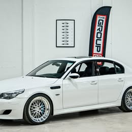 2008 BMW m5