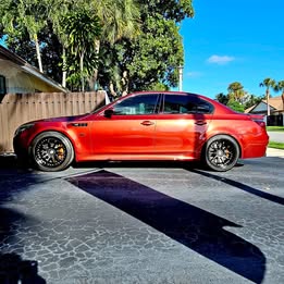 2008 BMW M5 - Sedan 4D