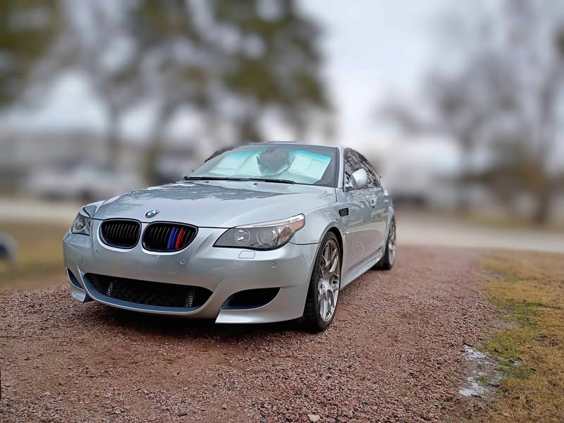 2006 BMW M5 - Sedan 4D