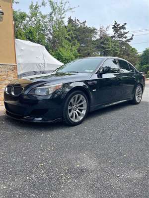 2007 BMW M5 - Sedan 4D