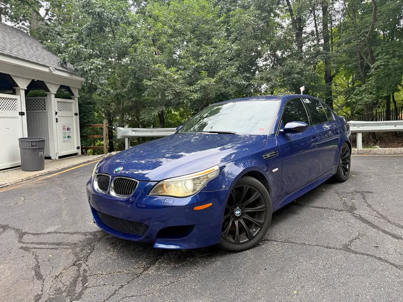 2008 BMW M5 - Sedan 4D