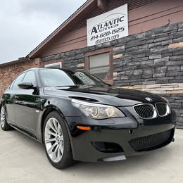 2008 BMW m5 v10