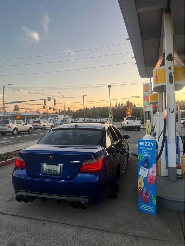 2008 BMW M5 - Sedan 4D