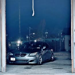 2008 BMW M5 Sedan 4D