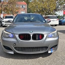 2008 BMW M5