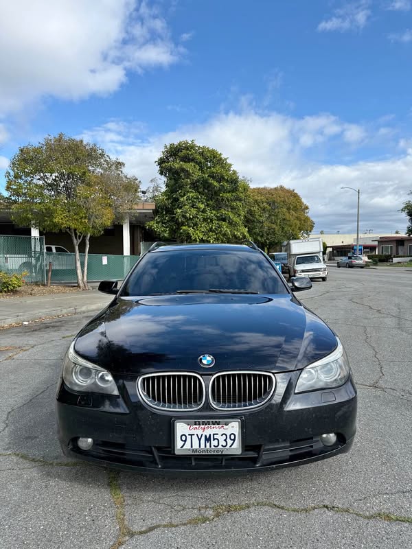 2007 BMW 5 Series - 530xi Wagon 4D
