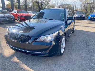2010 BMW 5 Series - 535i xDrive Sport Wagon 4D