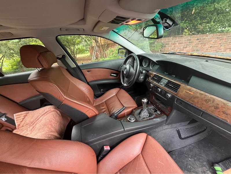 2007 BMW 5 Series - 530xi Wagon 4D