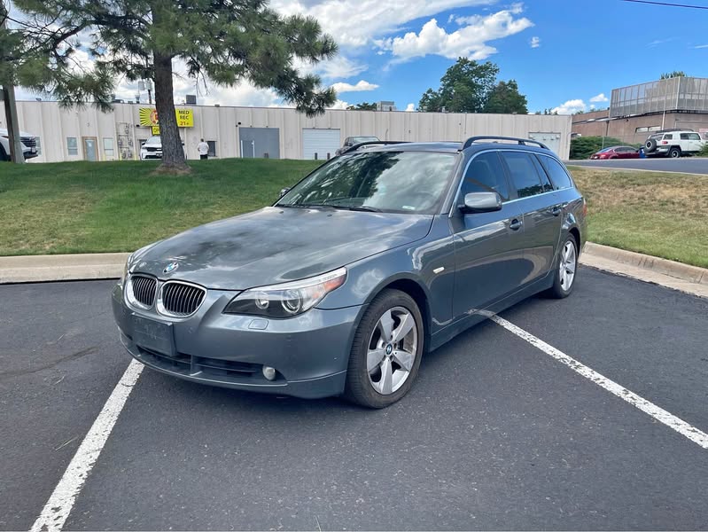 2007 BMW 5 Series - 530xi Wagon 4D