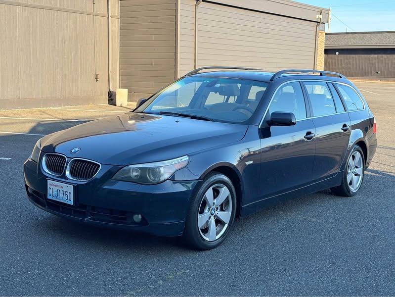 2006 BMW 5 Series - 530xi Wagon 4D