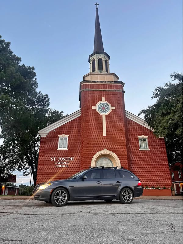 2008 BMW 5 Series - 535xi Sport Wagon 4D