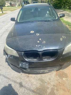2008 BMW 5 Series - 535xi Sport Wagon 4D
