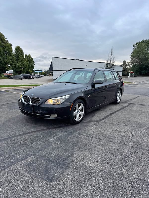 2007 BMW 5 Series - 535i xDrive Sport Wagon 4D