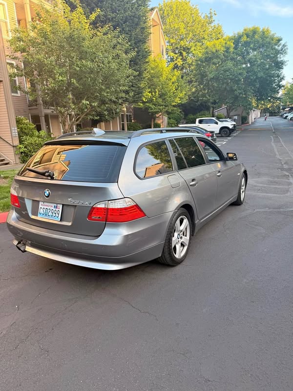 2008 BMW 5 Series - 535i xDrive Sport Wagon 4D