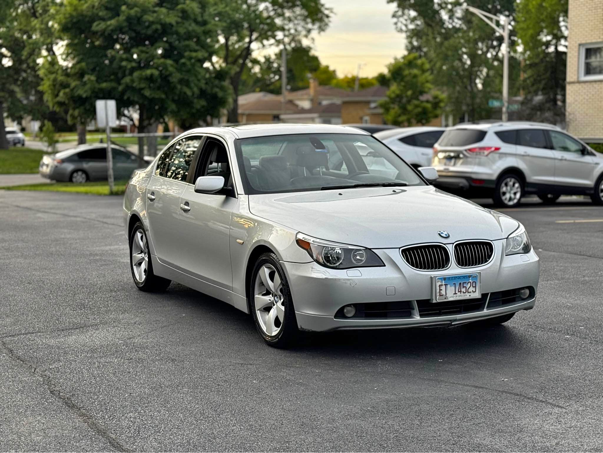 2007 BMW 5 Series - 525i Sedan 4D