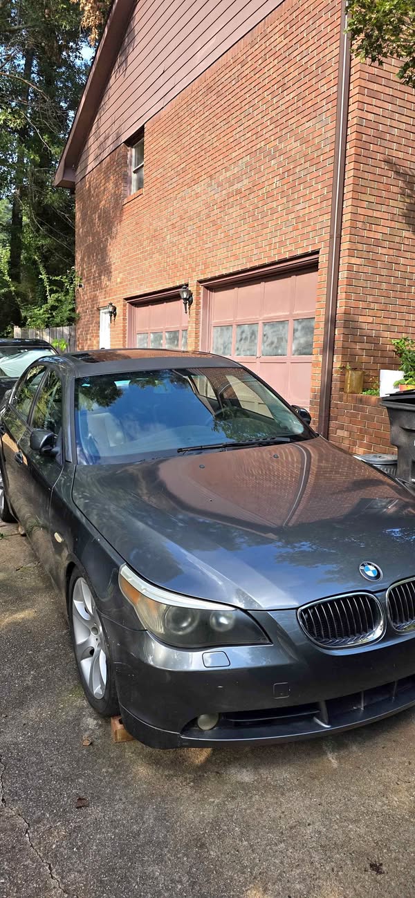 2004 BMW 5 Series - 545i Sedan 4D