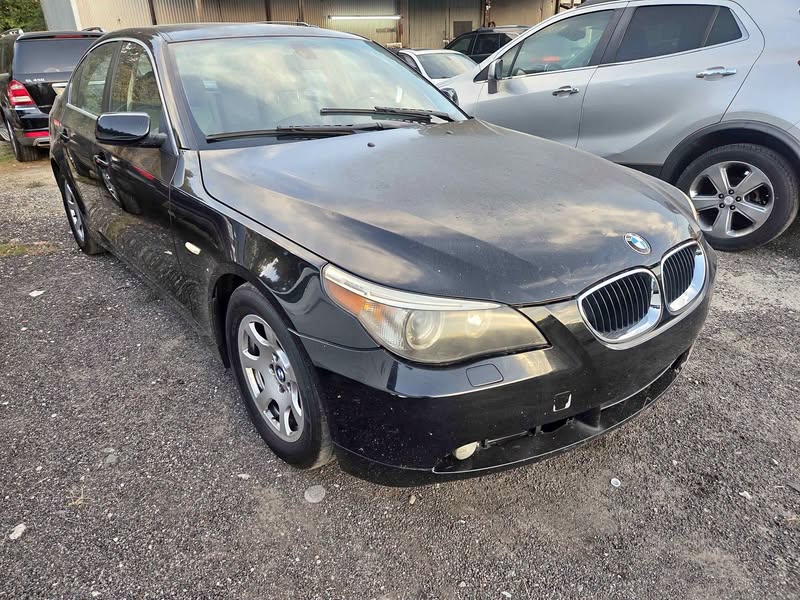 2004 BMW 5 Series - 525i Sedan 4D