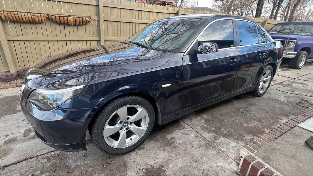 2006 BMW 5 Series - 525i Sedan 4D