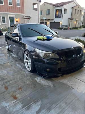 2008 BMW 5 Series - 535i Sedan 4D