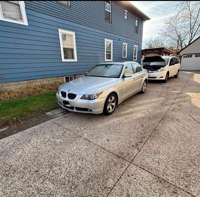 2004 BMW 5 Series - 530i Sedan 4D