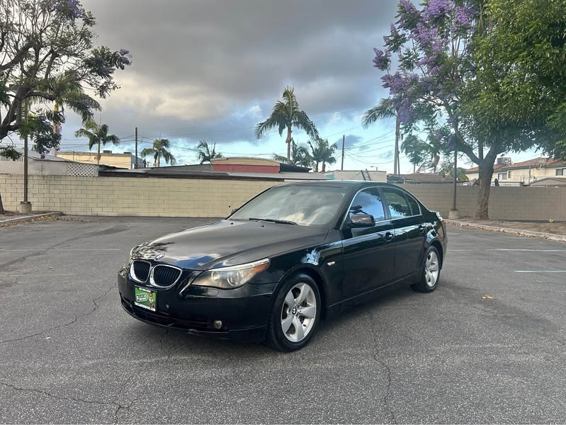 2006 BMW 5-series