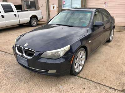 2008 BMW 5 Series - 535i Sedan 4D