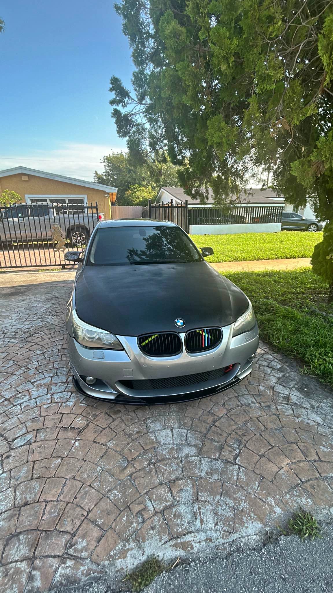 2008 BMW 5 Series - 550i Sedan 4D