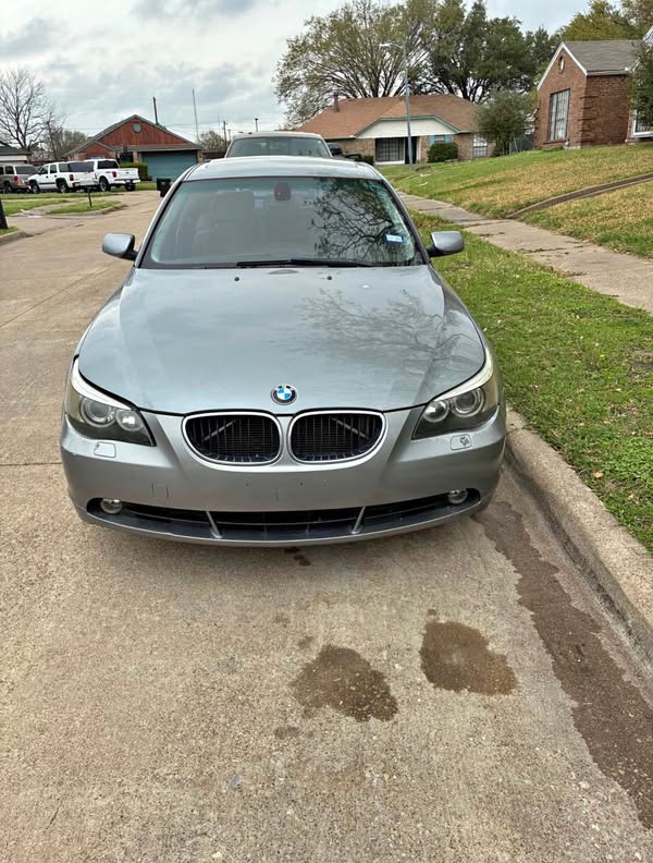 2005 BMW 5 Series - 530i xDrive Sedan 4D
