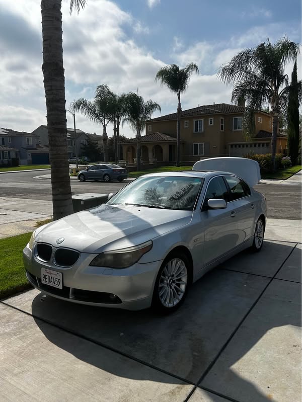 2004 BMW 5 Series - 530i Sedan 4D