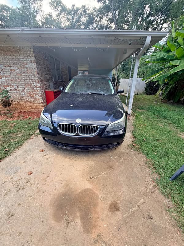 2004 BMW 5 Series - 545i Sedan 4D