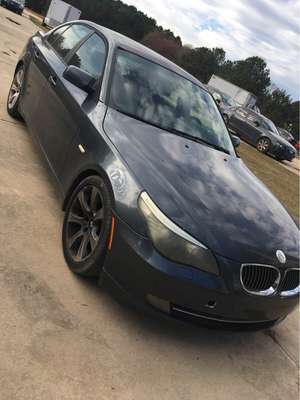 2008 BMW 5 Series - 535i Sedan 4D