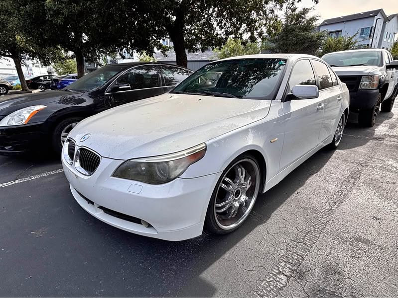2007 BMW 5 Series - 530i Sedan 4D