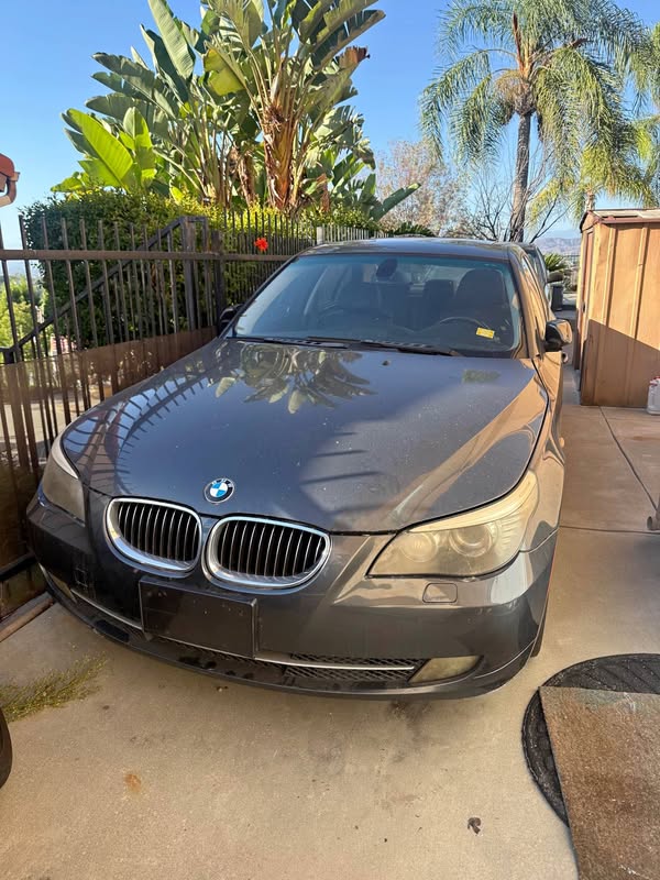 2008 BMW 5 Series - 528i Sedan 4D
