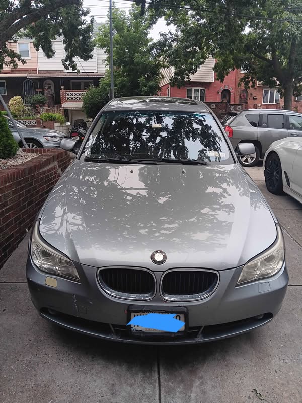 2004 BMW 5 Series - 530i Sedan 4D