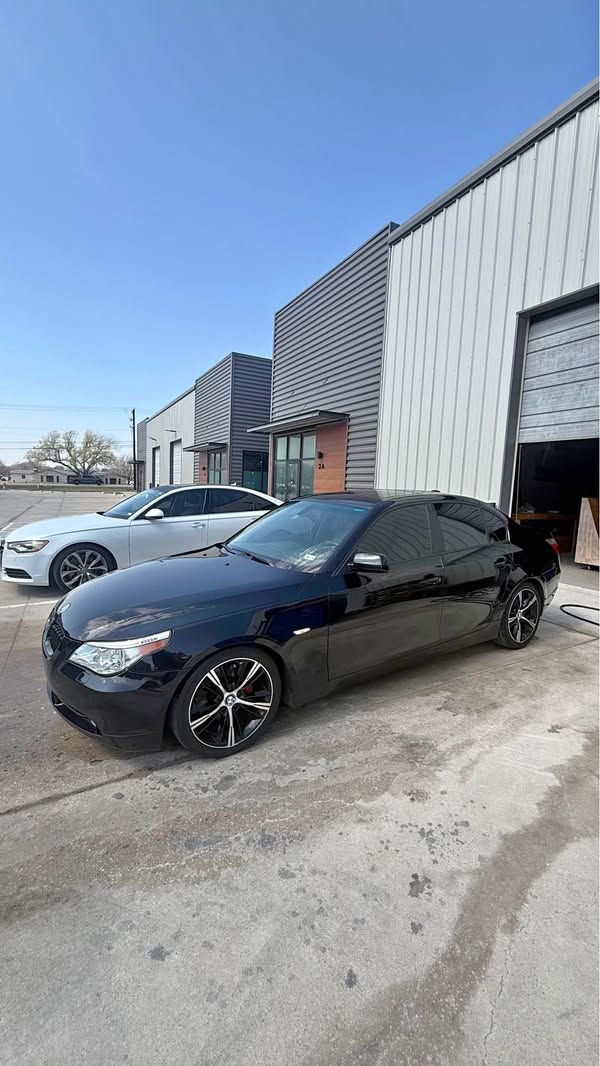 2007 BMW 5 Series - 530i Sedan 4D