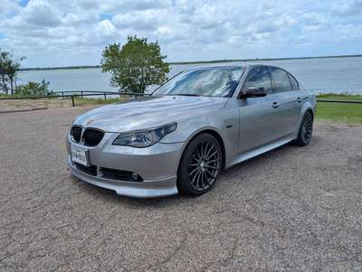 2005 BMW 5 Series - 545i Sedan 4D