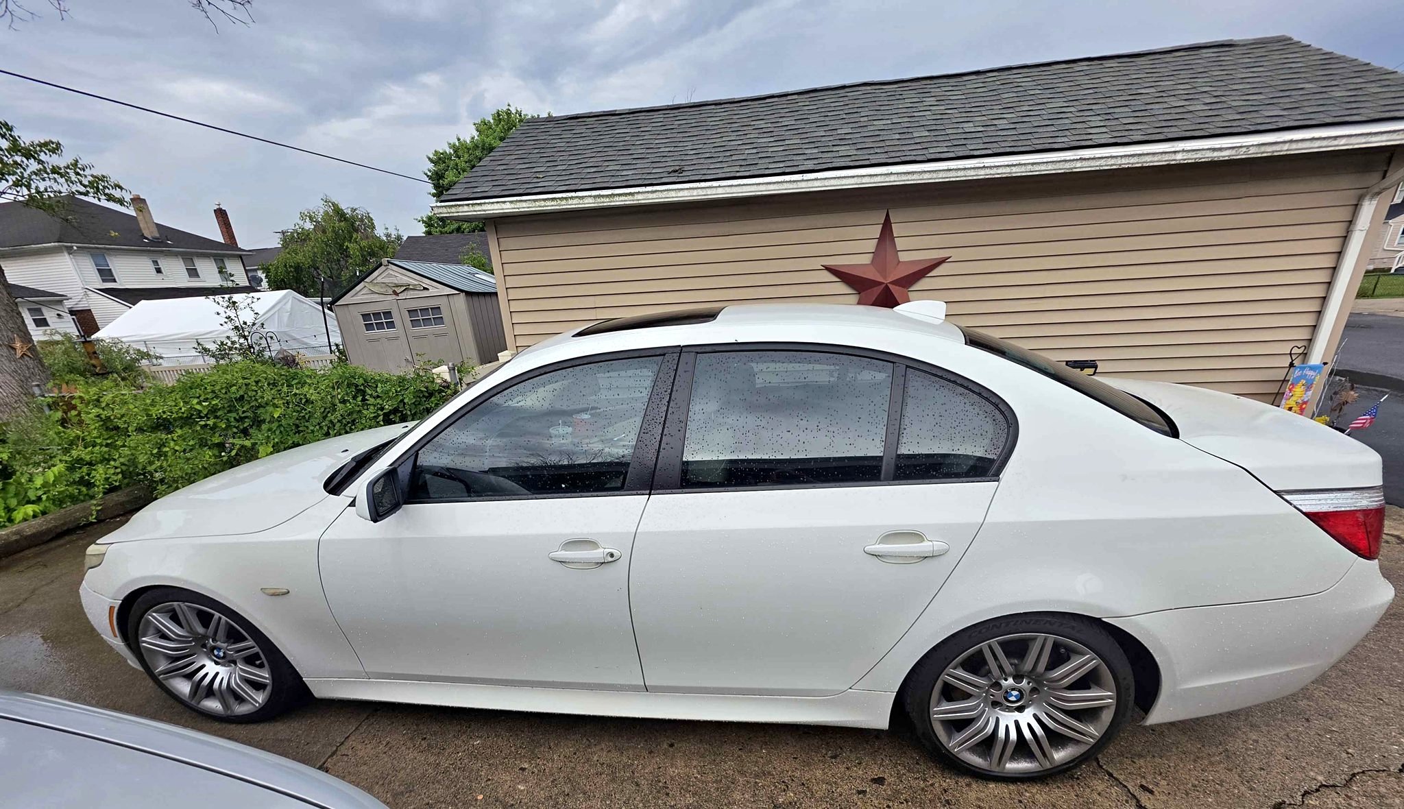 2008 BMW 5 Series - 550i Sedan 4D