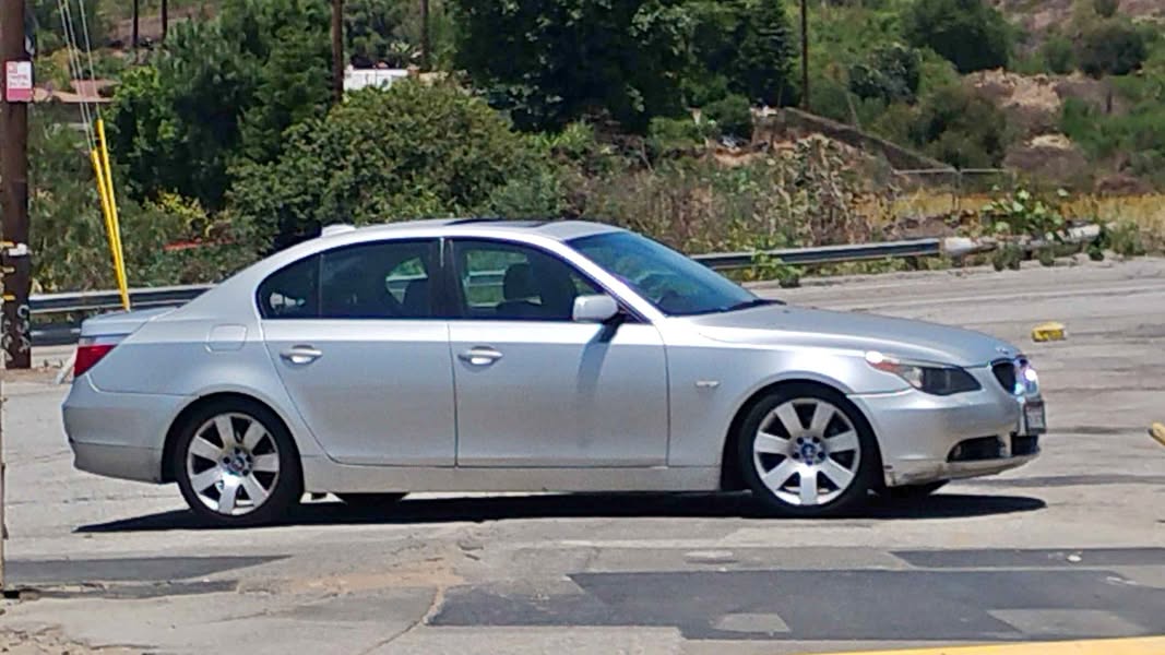 2004 BMW 5 Series - 530i Sedan 4D